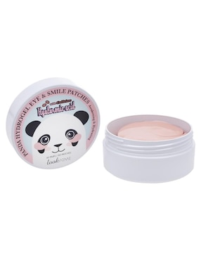 Parches para ojos Panda Ácido Hialurónico y Cafeína Look At Me