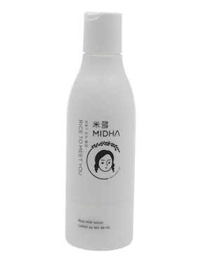 Tónico hidratante Midha tónico de leche de arroz