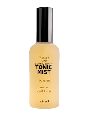 Bruma hidratante Prickly pear & Cempasúchil Tonic Mist Ahal