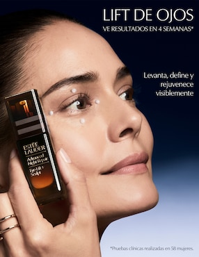 Crema para contorno de ojos recomendada para reafirmar día y noche Estée Lauder Advanced Night Repair para todo tipo piel