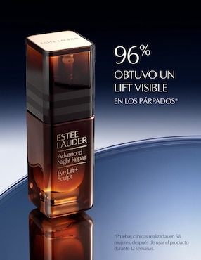 Crema para contorno de ojos recomendada para reafirmar día y noche Estée Lauder Advanced Night Repair para todo tipo piel
