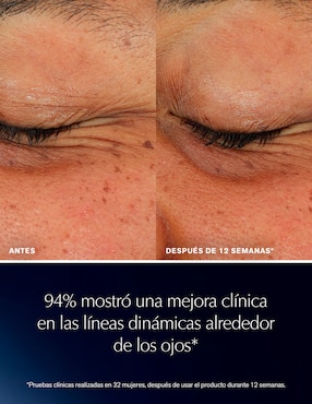 Crema para contorno de ojos recomendada para reafirmar día y noche Estée Lauder Advanced Night Repair para todo tipo piel