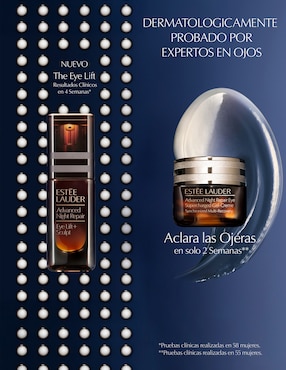Crema para contorno de ojos recomendada para reafirmar día y noche Estée Lauder Advanced Night Repair para todo tipo piel