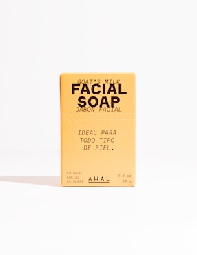 Jabón facial Goat's Milk Facial Soap Ahal