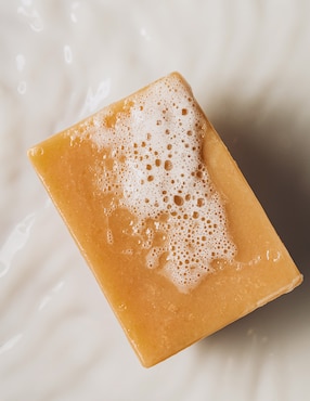 Jabón facial Goat's Milk Facial Soap Ahal