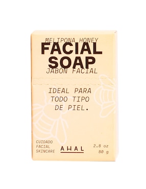 Jabón facial Melipona Honey Facial Soap Ahal