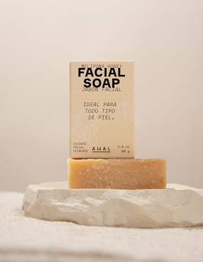 Jabón facial Melipona Honey Facial Soap Ahal