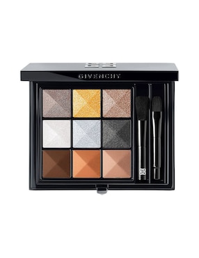 Paleta de sombras Givenchy Le 9 9 tonos