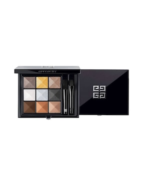 Paleta de sombras Givenchy Le 9 9 tonos