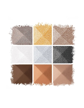 Paleta de sombras Givenchy Le 9 9 tonos