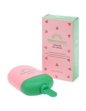 Crema facial recomendada para hidratar día Patch Holic para todo tipo piel