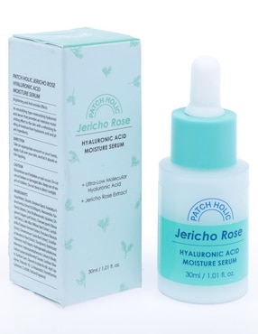 Sérum hidratante facial suero ácido hialurónico jericho rose Patch Holic para todo tipo de piel