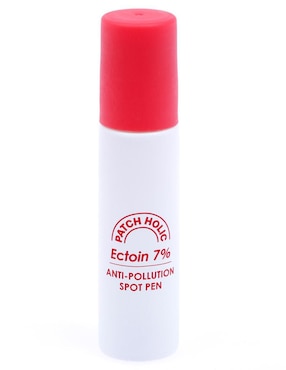 Sérum antiacné facial suero en roll on anti contaminación para acné ectoin 7% Patch Holic todo tipo de piel