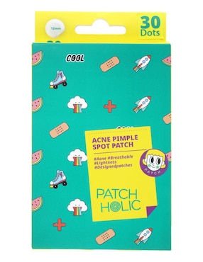 Parches para acné Spot Patch Patch Holic