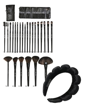 Set de brochas Generico