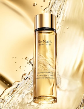 Loción hidratante Age Reversal Lotion Estée Lauder Re-nutriv Ultimate Diamond 200 ml