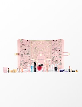 Kit tratamiento facial Calendario de Adviento hidratante Lancôme