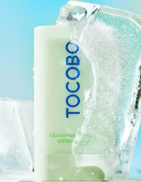 Protector solar fps 50+ Cica Cooling Sun Stick Tocobo