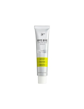Crema para contorno de ojos recomendada para desinflamar y relajar Día y noche It Cosmetics todo tipo piel