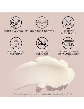 Crema facial recomendada para calmar la piel día y noche It Cosmetics para todo tipo piel