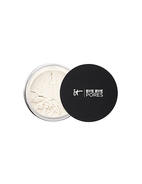 Polvo traslúcido it cosmetics BB Pores Poreless Finish