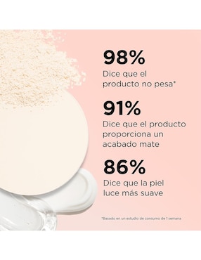 Polvo compacto traslúcido it cosmetics BB Pores Pressed