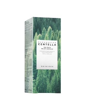 Sérum refrescante facial Madagascar Centella Tea-Trica Relief Ampoule Skin1004 todo tipo piel 100 ml