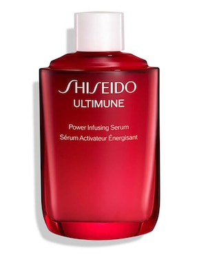 Sérum antiedad facial Power Infusing Shiseido Ultimune todo tipo de piel