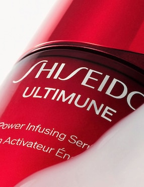 Sérum antiedad facial Power Infusing Shiseido Ultimune todo tipo de piel