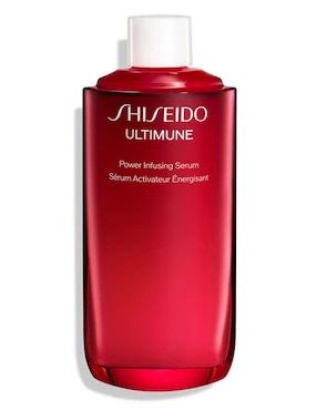 Sérum antiedad facial Power Infusing Shiseido Ultimune todo tipo de piel