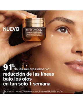 Set tratamiento para ojos Eye Set, You Are All Set antiojeras Estée Lauder Advanced Night Repair