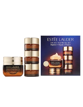 Set tratamiento para ojos Eye Set, You Are All Set antiojeras Estée Lauder Advanced Night Repair