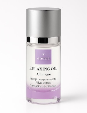 Aceite Eterna Skin Care Aceites relajantes de lavanda 15 ml