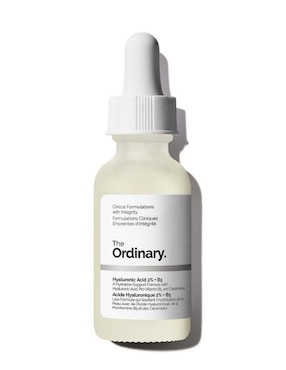 Tratamiento facial Hyaluronic Acid The Ordinary