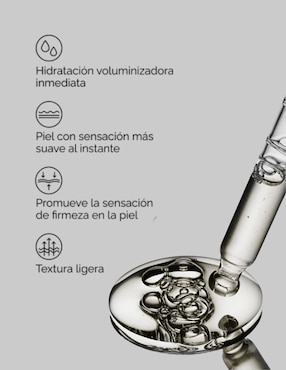 Tratamiento facial Hyaluronic Acid The Ordinary