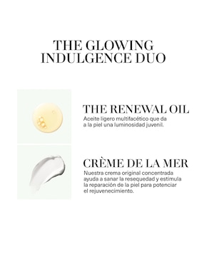 Tratamiento facial Regeneration Duet antiedad La Mer
