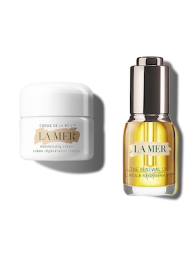 Tratamiento facial Regeneration Duet antiedad La Mer