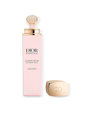 Tratamiento para ojos Dior Prestige Le Micro-Sérum De Rose Yeux Activated antiedad Dior Dior Prestige