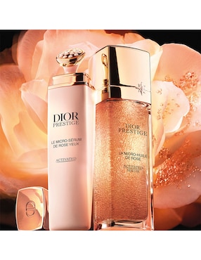Tratamiento para ojos Dior Prestige Le Micro-Sérum De Rose Yeux Activated antiedad Dior Dior Prestige
