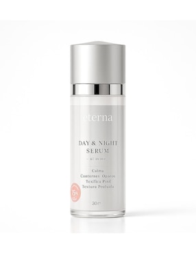 Sérum contorno de ojos facial Day & Night Eterna Skin Care