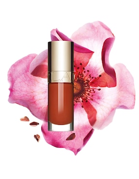Aceite para labios brillante Clarins