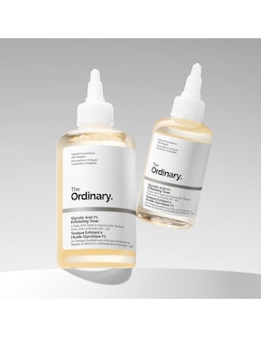 Tratamiento facial Glycolic Acid exfoliante The Ordinary