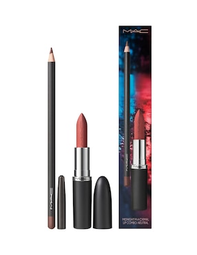 Set de maquillaje mac