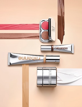 Primer maquillaje hidratante Rabanne V.I.P. Glow Diamond-Glow Primer