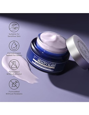 Crema facial recomendada para hidratar noche It Cosmetics Confidence In Your Beauty Sleep para todo tipo piel