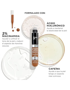 Corrector It Cosmetics Bye Bye Dark Spots
