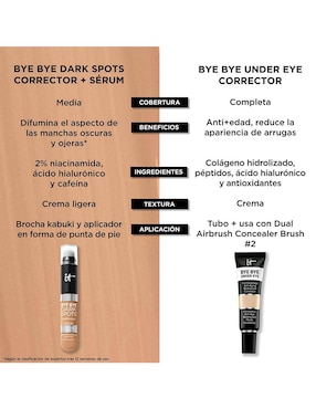 Corrector It Cosmetics Bye Bye Dark Spots