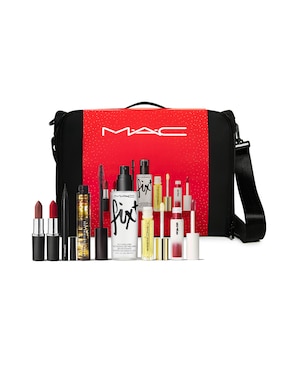 Imagen de producto Set brillo labial multiusos Mac brillante