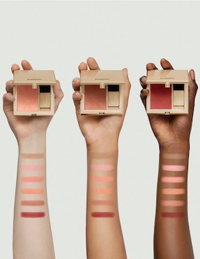 Blush en polvo compacto Burberry Outdoor Blush