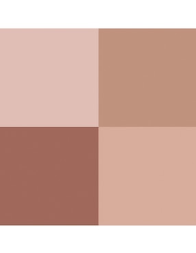 Paleta de sombras para ojos Yves Saint Laurent Couture mini clutch 4 tonos